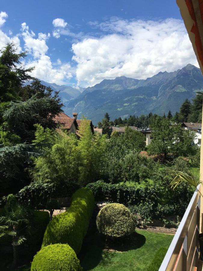 Sonnige Schicke Ferienwohnung Meran Pienzenau Екстер'єр фото