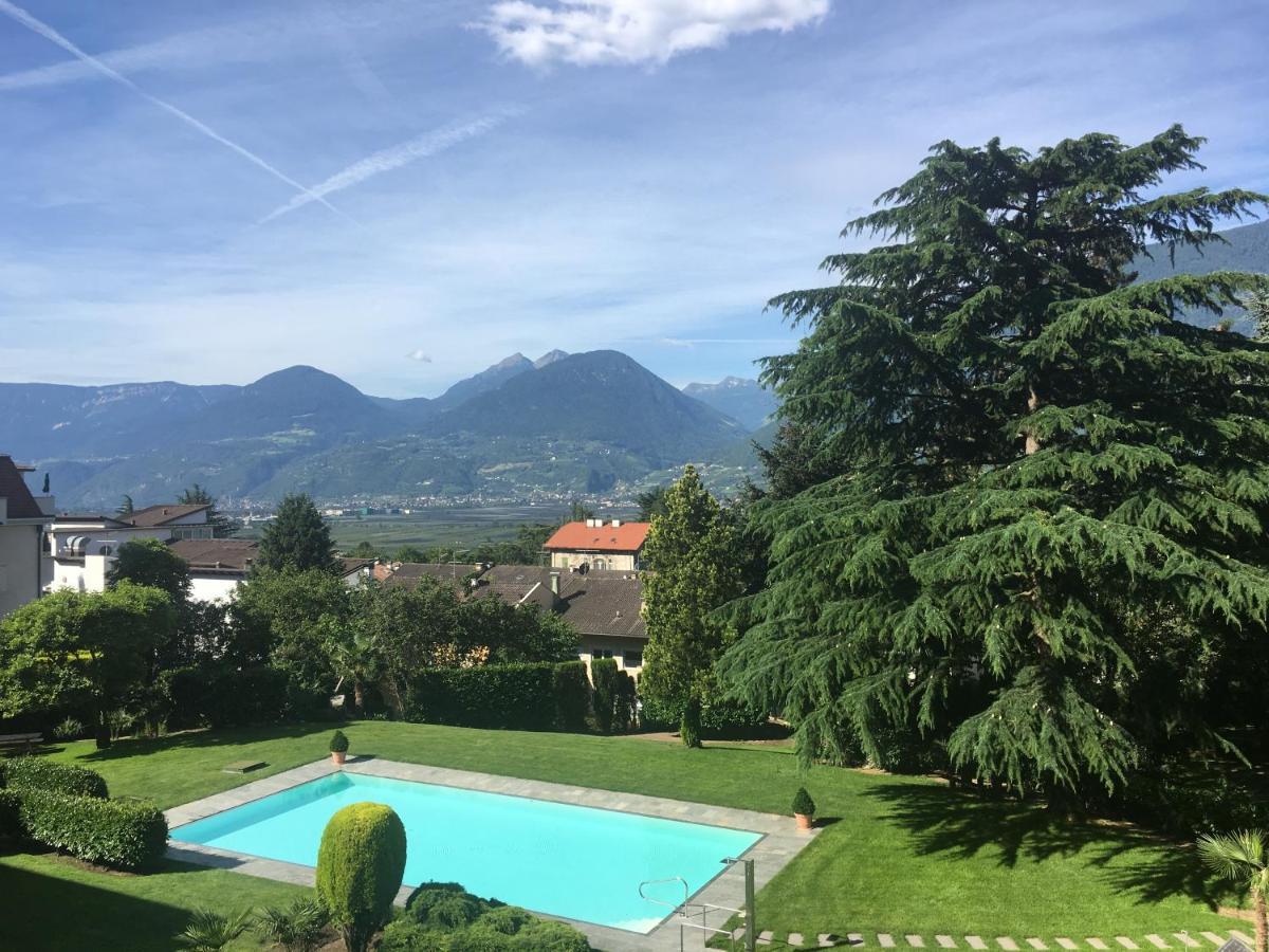 Sonnige Schicke Ferienwohnung Meran Pienzenau Екстер'єр фото